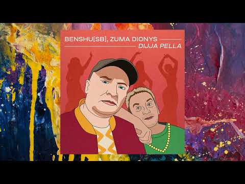 BENSHU[SB], Zuma Dionys — Dijja Pella (Original Mix)