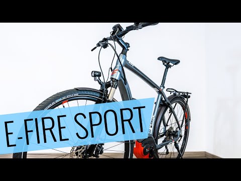 Schon bald eine Rarität? Centurion E-Fire Sport R850 im Review - Fahrrad.org