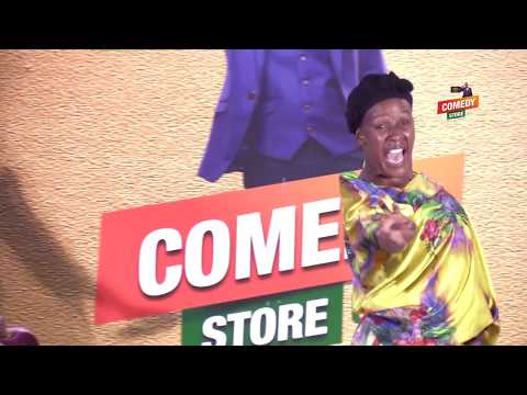 Alex Muhangi Comedy Store Jan 2020 - Kabaata ()