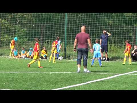 tv.nsk.pl 2016-09-11 ESCOLA VARSOVIA - NOSiR MKS Świt 2008 Nowy Dwór Maz. 19-3 (10-2) cz12