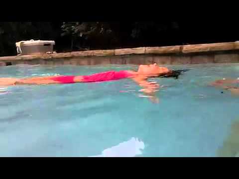 3 year old swim float swim