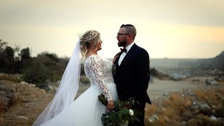 Allie + Trey || Wedding Film 4K || Sweet Pea Ranch