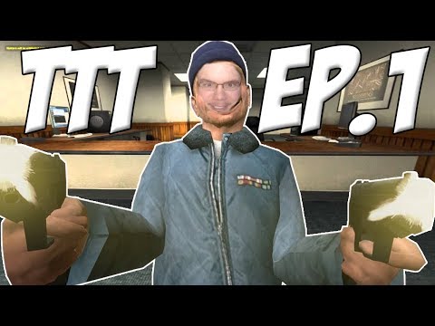 Trouble In Terrorist Town w/Angel, Venus, & Toxic Ep.1 - Trust Me!