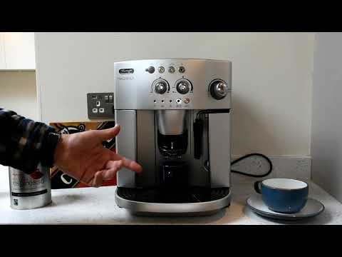 delonghi magnifica quick guide 2