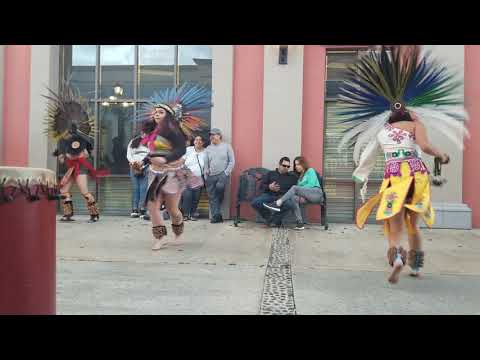 Danza Azteca