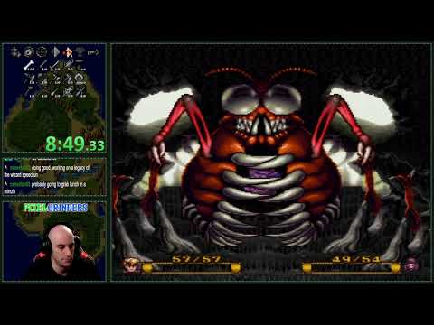 Secret of Evermore Randomizer Weekly 6 - Feb 10, 2023