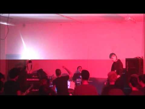 xCENEREx live @ Circolo Arci CEP Pisa (02/12/2016 FULL SET)