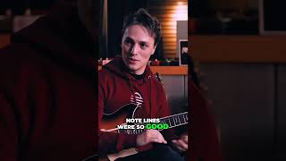 Matteo Mancuso about Joe Pass and Pat Martini #matteomancuso #guitarist #jazz #joepass #patmartino