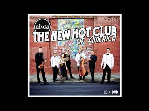 The New Hot Club Of America - Blue Skies