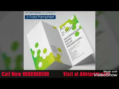 Graphic Printing Services