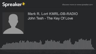 John Tesh - The Key Of Love