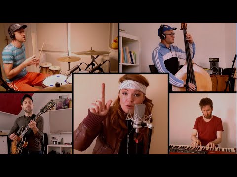 HOIDN - Sabine Stieger & Band (live @ Homeoffice)