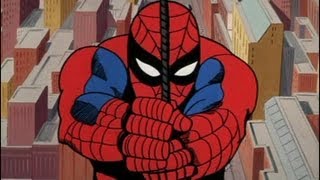 Spiderman 1967 Cartoon Intro ( lyrics in description )