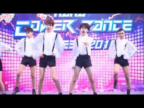 160605 G-SWAT cover GIRL'S DAY - FEMALE PRESIDENT + EXPECT @HaHa Cover Dance Contest (Final)