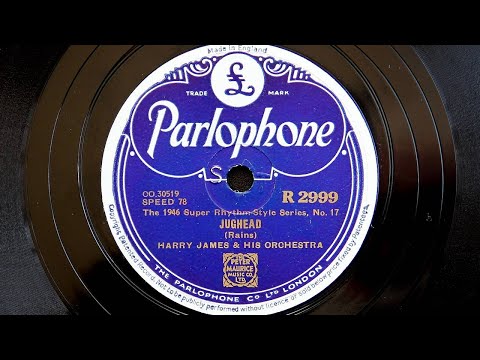 Harry James and His Orchestra – Jughead (1941)