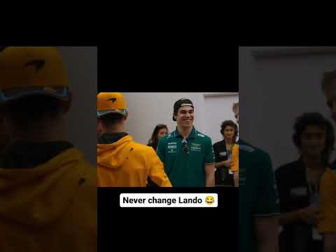 Driver's reaction to Lance Stroll's Broken Wrist #f1 #landonorris #carlossainz #lancestroll