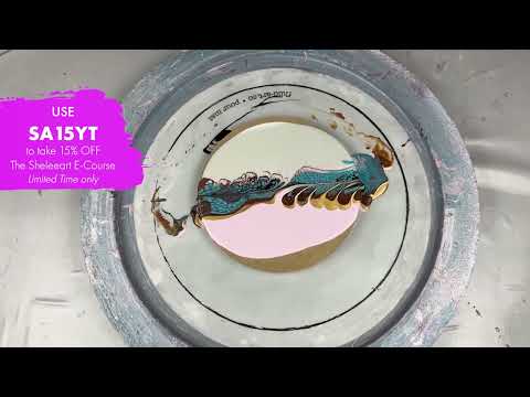 315. Sheleeart  Fluid Artist -  The Combover