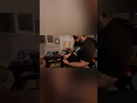 Many of you asked about reloading...