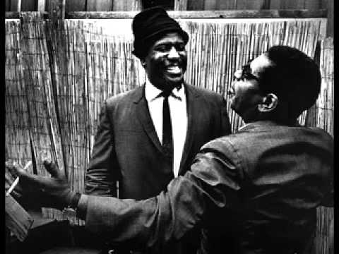 Tour De Force - Thelonious Monk with The Giants Of Jazz