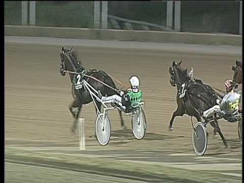 Trotto 01/07/2017 - 6ª corsa - G.P. Città di Napoli Filly