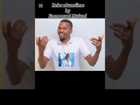REKA NKUSIIME by Emmanuel Mujuni