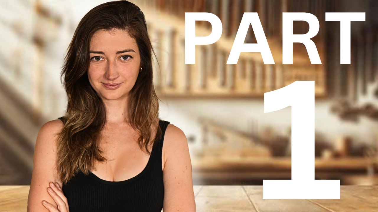 Building a High-End Acoustic Guitar - Part 1