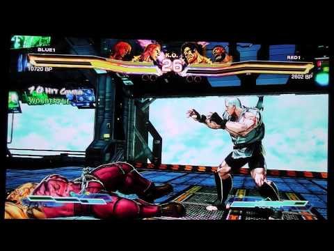 SF x TK - KID-815 (Abel/Ken) vs astro_suiken (Hugo/Zangief)