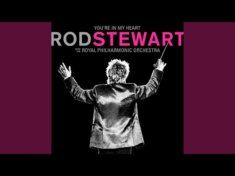 Videoclip de Stay With Me (with The Royal Philharmonic Orchestra) — Rod Stewart