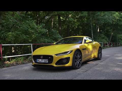 Jaguar F-Type R si vás získa poctivou mechanickou symfóniou obrazok