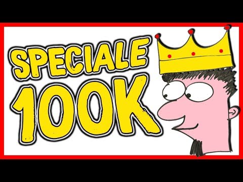 IL DRAW MY LIFE DEL RE ✎ SPECIALE 100.000 ♥♥♥