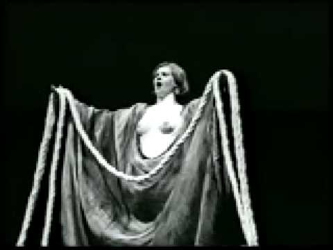 Wieland Wagner probt den Ring 1965 - Die Götterdämmerung