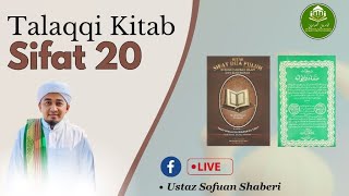 Download lagu Siri 1 (Pengajian Kitab Sifat 20) Ustaz Sofuan Shaberi mp3 Download lagu Siri 1 (Pengajian Kitab Sifat 20) Ustaz Sofuan Shaberi mp3