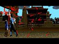 Mortal Kombat Trilogy X SubZero Playthrough