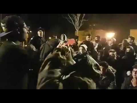 RÉPLICA: BONI VS K.OS (BATALLÓN) | 1ra Clasificatoria NotoriousVic Vs Barna