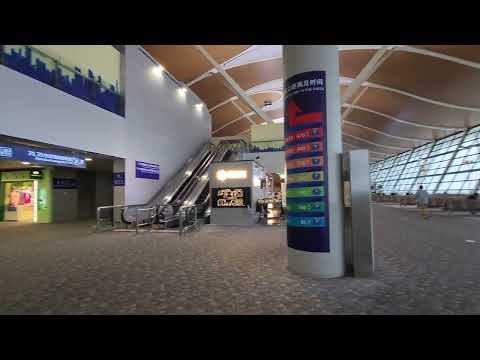 Terminal 2 T2 Portões de embarque e lounge PVG Aeroporto Internacional de Xangai Pudong Aeroporto Internacional de Xangai Pudong China China