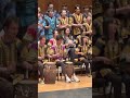 230415 African Music Ensemble SCARLETT Fancam