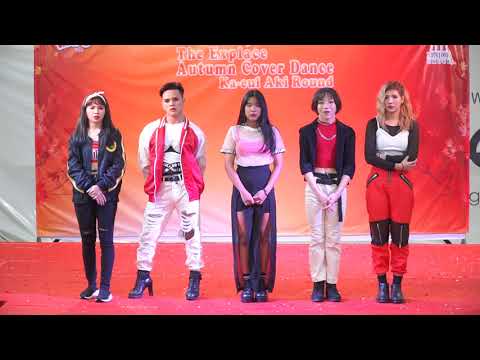 190810 [Comment] Caps Girls cover 4MINUTE @ The Explace Autumn Cover Dance (Audition)
