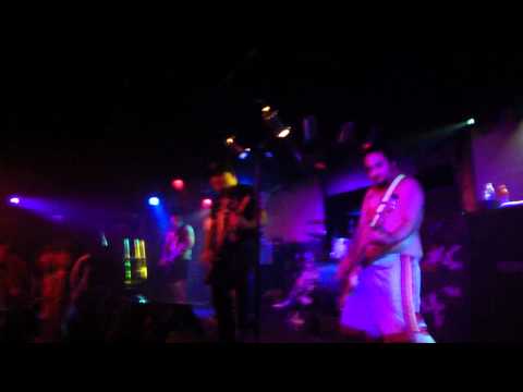New Found Glory - Truck Stop Blues at Floyd's Music Store in Tallahassee, Florida (August 29, 2010)