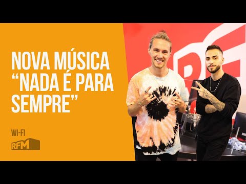 DIOGO PIÇARRA E VITOR KLEY -  NADA É PARA SEMPRE