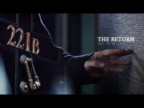 Sherlock BBC | The Return