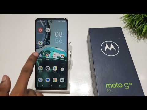 How to enable flip to mute in Moto g52 | Moto g62 flip to silence kaise lagaye | Flip to silence