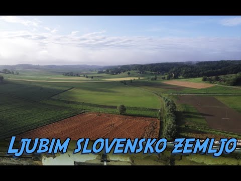 Ansambel BRLOGA  - LJUBIM SLOVENSKO ZEMLJO (official video)