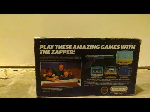 CIB NES ZAPPER