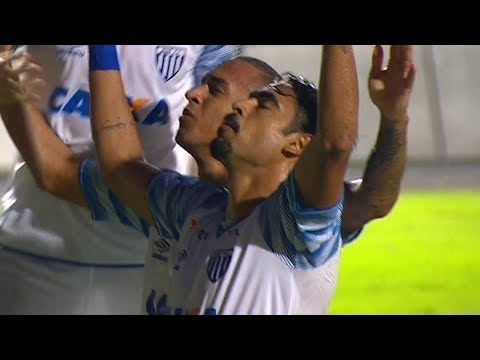 Ponte Preta 1 x 2 Avaí - Narrações: Paulo Branchi & Antônio Édson 22/10/2017