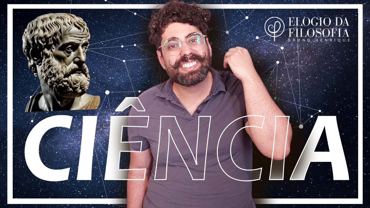 ARISTÓTELES e classificação da CIÊNCIA: produtiva, prática e teórica