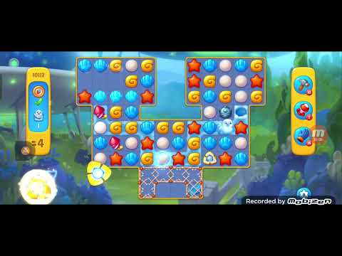 Fishdom Level -10112