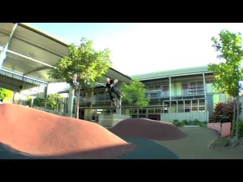 Corey Bohan BMX Video.