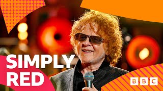 Simply Red - My Love ft BBC Concert Orchestra (R2 Piano Room)