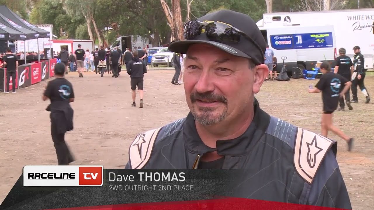 2024 Forest Rally - 2WD
