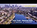 Echo Park Lake Tons of Trash Human Waste Removal Update